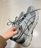 亚瑟士ASICS男鞋透气跑鞋运动鞋缓震舒适跑步鞋 GEL-CONTEND 4 灰色/灰色 42.5 实拍图