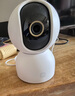 小米智能摄像机3云台版 500万像素3K超微光全彩AI人形侦测手机查看双频家用摄像头 实拍图