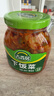 吉香居 榨菜 下饭菜 鲜香爽脆开味咸菜 早餐小菜 酱腌菜  红油榨菜 306g 实拍图