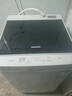 松下（Panasonic）抗菌除螨 波轮洗衣机 10KG大容量 一级能效 全自动家用 国家补贴XQB100-8QF1 实拍图