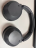 漫步者（EDIFIER）【爆款推荐】W820NB双金标主动降噪无线头戴式蓝牙耳机游戏音乐运动学生网课耳麦适用于安卓苹果 【升级版】雅典灰+黑色耳机包 实拍图