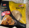 泰森（Tyson）鲜嫩鸡块 500g 冷冻品 原味炸鸡上校鸡块油炸半成品 实拍图