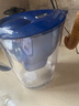 碧然德（BRITA） 过滤净水器 家用滤水壶 净水壶 海洋系列 3.5L蓝色 一壶3芯装 环保加固包装 实拍图