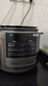 美的（Midea）饺子王电压力锅6L家用电锅全自动智能预约饭煲无水焗双胆开盖火锅高压锅MY-E6910(6-8人)京东自营 实拍图