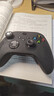 微软（Microsoft） Xbox Series X/One S手柄配件 XSX/XSS游戏机周边 新款XboxSeries防滑手柄套（黑色）+猫爪帽 实拍图