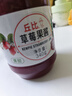 丘比（KEWPIE）果酱 草莓酱 调味品 三明治草莓果酱早餐搭档酸奶果酱 340g*1瓶 实拍图