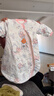 贝肽斯婴儿睡袋暖姜恒温儿童一体睡袋婴幼儿防踢被睡衣秋冬中厚 甜梦S 实拍图