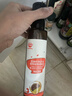 秋田满满 亚麻籽热炒油250ml 压榨食用油_享婴儿宝宝儿童辅食食谱 实拍图