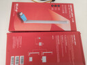 水星（MERCURY）USB无线网卡WiFi6 智能免驱AX300 台式机笔记本电脑专用 无线WiFi接收发射器 外置高增益天线 UX3H 实拍图