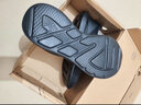 361°运动鞋男秋冬季革面增高厚底休闲通勤老爹跑步鞋子男672446727-3 实拍图