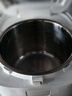 松下（Panasonic）Xtra零零煲2.0电饭煲0涂层家用电饭锅4-5人IH无涂层不锈钢4升一级能效SR-HFS155-W 实拍图
