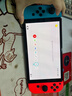 任天堂（Nintendo）【国内保税仓】Switch2/1代 OLED/续航加强日版/港版便携家用ns体感游戏机掌机 日版OLED红蓝64GB保税（赠共享会员） 实拍图