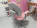 爱果乐（IGROW）儿童学习椅学生椅儿童座椅儿童椅子写字椅【升降脚踏 多维调节】 实拍图