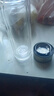 【京东物流配送】高硼硅双层玻璃杯大容量泡茶杯水杯子茶水分离杯 【双层加厚】茶杯350ml1只 实拍图