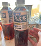 三得利 低糖乌龙茶饮料500ml*15瓶整箱装 实拍图