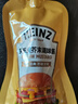 亨氏（Heinz）蜂蜜芥末酱150g 黄芥末酱炸鸡排披萨热狗汉堡蘸酱沙拉酱 实拍图