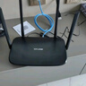 普联（TP-LINK）大道路由器7DR6430 BE6400 5G WiFi7千兆双频家用高速穿墙 2.4G wifi6无线 2.5G网口 游戏加速 实拍图