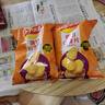 乐事（Lay's）红薯片 自然原味 60g 薄切 实拍图