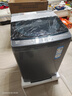 海尔（Haier）全自动波轮洗衣机 10KG 超薄 变频一级能效 超薄 家电国家补贴以旧换新京东自营 XQB100-BZ20D0 实拍图