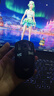 狼蛛（AULA）SC580SE/SC580pro无线蓝牙有线三模鼠标 10000DPI游戏鼠标 轻量化电竞鼠标电脑笔记本通用 SC650-黑色【智能显示屏】 实拍图