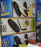 奥利奥（Oreo）薄脆饼干抹茶无花果味190g薄片夹心饼干 早餐下午茶 休闲零食 实拍图