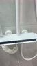 浪鲸恒温淋浴花洒套装钢琴花洒全套增压自洁沐浴器精铜浴室淋雨器 【白色冷热】数显控温 增压雨淋 实拍图