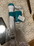 炫敖马桶配件进水阀排水阀老式通用水箱抽水上水出水座便器浮球冲水箱 高配进水阀（通用型） 实拍图