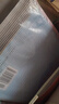 齐心（COMIX）10个装 A4文件袋高考透明网格拉链袋试卷科目分类文具袋收纳作业资料补习袋考试袋 EA5020-10 实拍图