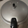 双喜高压锅燃气电磁炉通用铝家用直型压力锅防爆24CM/7.0L 实拍图