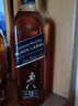 尊尼获加（JOHNNIE WALKER）洋酒 12年黑牌双支礼盒装700ml*2瓶 苏格兰调和型威士忌 实拍图