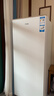 海尔（Haier）【麦浪】180升立式小冰柜家用小型风冷无霜冷藏柜冷冻柜两用冷柜商用小冰箱BD-180WGHDGWF 实拍图