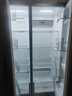 美的（Midea）550L对开门冰箱一级能效节能双变频风冷无霜大容量以旧换新BCD-550WKPZM(E)国家补贴 实拍图