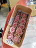 京东鲜花【梦雪】玫瑰花10枝如意基地鲜切花水养插花生活花束送礼源头直发 实拍图