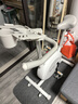 英尔健动感单车磁控家用静音小型自行车室内减肥锻炼运动健身器材 [无极阻力3.0]加粗车架/踏频监测/私教体验 实拍图