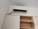 奥克斯空调 省电侠Ultra 大1.5匹 新一级能效变频  性能高配版双排铜管 国家补贴 KFR-35GW/BpR3GES1(B1) 实拍图