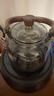 茗光2025年新款煮茶壶电陶炉煮茶器小型烧水壶煮茶炉养生壶 实拍图