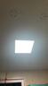 雷士照明 厨房灯led集成吊顶铝扣板灯300x300政府补贴卫生间吸顶平板灯 实拍图