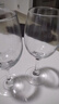 卡露传奇无铅玻璃波尔多杯 高脚红酒杯350ml双支装 热门商品 实拍图