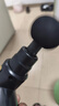 筋膜枪肩颈按摩器健身肌肉放松按摩仪智能按摩锤迷你便携电动按摩枪颈膜枪生日礼物送男女友实用 【升级款】暗夜黑+6档调节 6档充电款 实拍图
