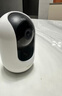360摄像头9pro-800万双频WIFI云台家用摄像头家用监控摄像机手机远程监控器360度夜视全景 婴儿看护器 实拍图