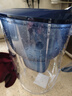 碧然德（BRITA）过滤净水器 滤水壶 海洋系列 3.5L(蓝色）+去水垢专家版滤芯11枚 环保加固包装 实拍图