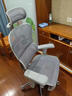 Ergonor保友金豪b雄鹰 人体工学椅 电脑椅 电竞椅办公椅子可躺老板椅 【金豪b雄鹰】银白网+躺舒宝 实拍图