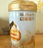 惠氏（Wyeth）启赋蕴淳A2进口HMO较大婴儿配方奶粉2段（6-12月）810g*6罐 实拍图