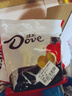 德芙 牛奶巧克力 袋装450g 单颗6g 年糖 婚庆喜糖 伴手礼 零食 糖果 实拍图