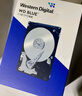 西部数据（WD）4TB 笔记本机械硬盘 WD Blue 西数蓝盘 SATA 4800转128MB 15mm 2.5英寸WD40NPJZ 实拍图