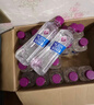 娃哈哈无汽苏打水饮料 350ml*24瓶 （无味）整箱装 弱碱性水 实拍图