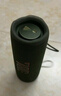 JBL FLIP6 音乐万花筒六代 【国家补贴】便携蓝牙音箱  赛道扬声器 独立高音单元 购物推荐 金属黑 实拍图