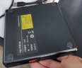 爱国者（aigo）8倍速 USB外置光驱 DVD外置刻录机 移动光驱 外接光驱笔记本电脑便携光驱外置读刻一体黑色G100 实拍图