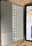 Apple/苹果 平板妙控键盘-白色 适用13英寸iPad Pro(M5/M4芯片) 平板键盘无线键盘ipad键盘苹果键盘 实拍图