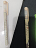 咔巴熊【开学必备】咔巴熊 直液式中性笔全针管黑色0.5mm 高颜值国风学生速干考试刷题笔 国风雅颂6支装 实拍图